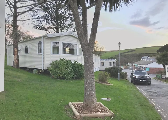 Nb12 Entire Caravan - Newquay