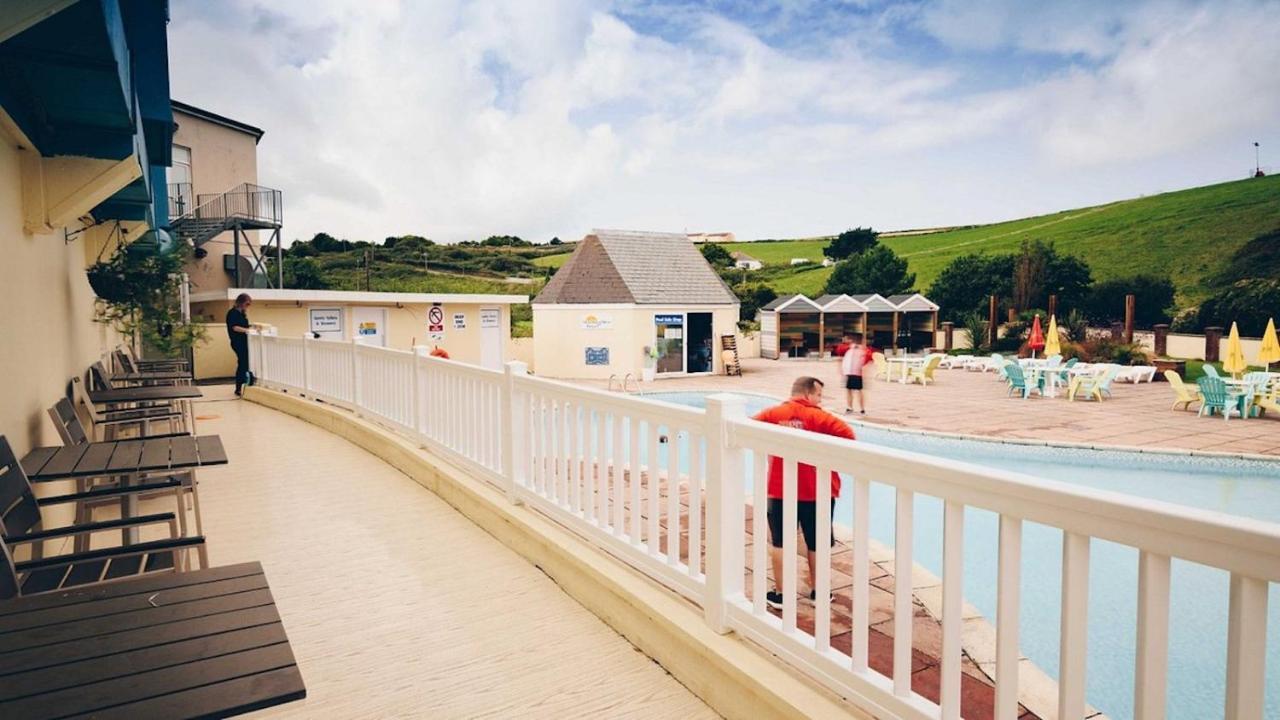 Nb12 Entire Caravan - Newquay * Newquay (Cornwall)