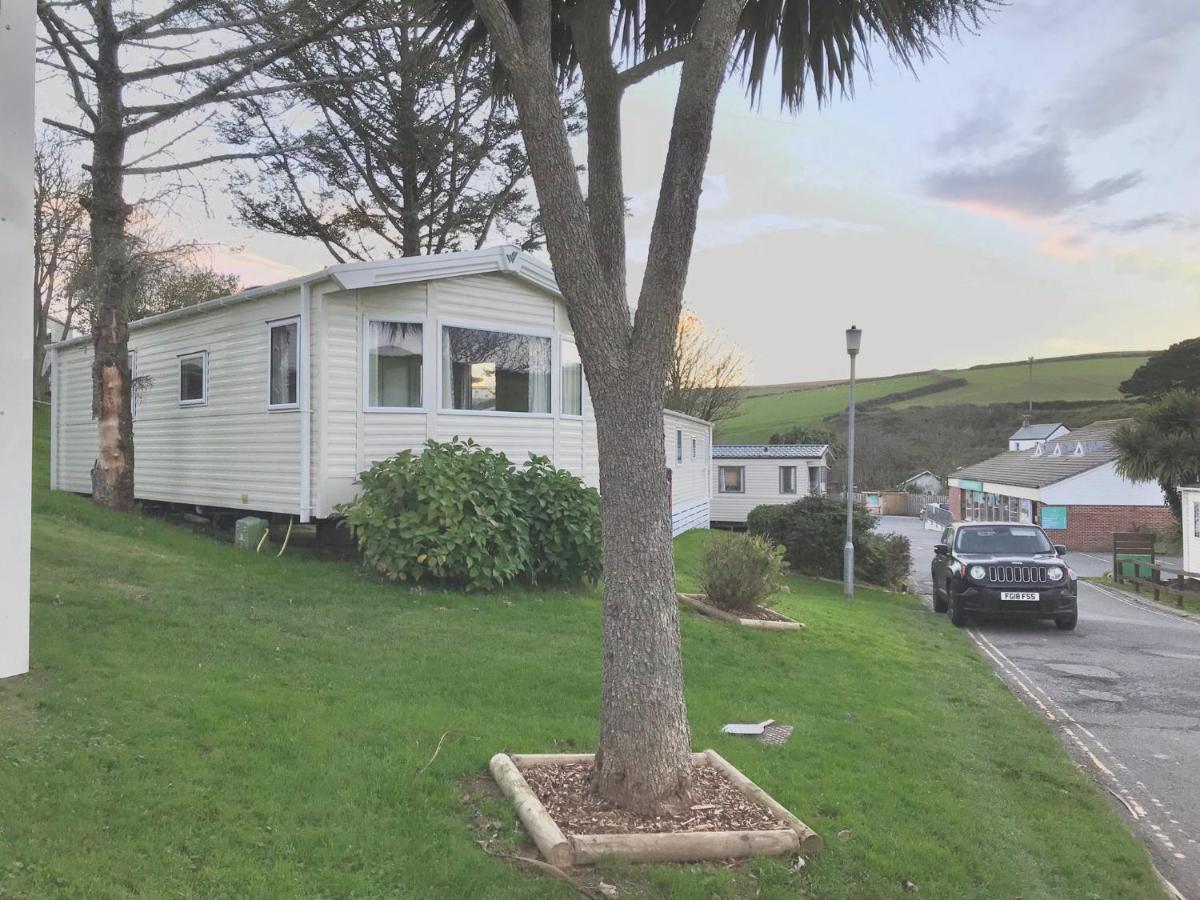 Nb12 Entire Caravan - Newquay Hébergement de vacances *